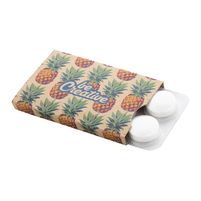 Minzbonbons in individueller Verpackung CreaMint 5 Eco
