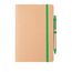 Notizbuch Ginkgo