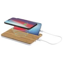 Organizer mit Wireless-Charger Trons
