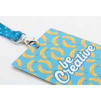 Papier-Event-Badge Entry