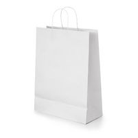 Papiertasche Twister mittel