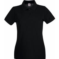 Polo-Shirt Lady-Fit Premium