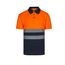 Polyester-Polo Sicherheit VL Fortuna