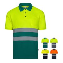 Polyester-Polo Sicherheit VL Fortuna