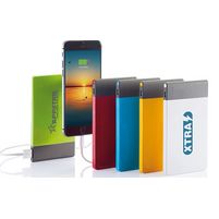 Powerbank Flat 4600mAh
