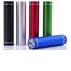 Powerbank Round 2600 mAh