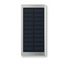 Powerbank Solar Metall 8000 mAh