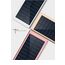 Powerbank Solar Metall 8000 mAh