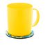 Recycling-Filzuntersetzer CreaFelt Drink Plus