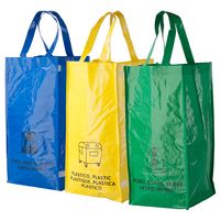Recycling-Mülltüten Sortex