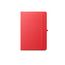 Recycling Polyester Notizbuch A5 liniert Anne