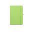 Recycling Polyester Notizbuch A5 liniert Anne