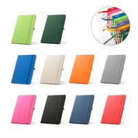 Recycling Polyester Notizbuch A5 liniert Anne