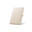 Recycling Polyester Notizbuch A5 liniert Anne