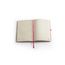 Recycling Polyester Notizbuch A5 liniert Anne