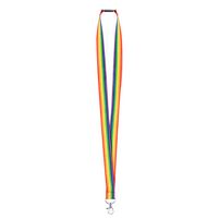 Regenbogen-Lanyard Mapik