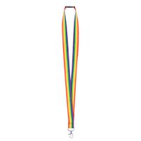 Regenbogen-Lanyard Mapik