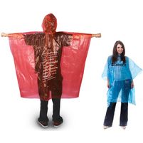 Regenponcho Einweg Sonderanfertigung