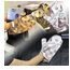 Reinigungs-Handschuh Full-Colour Reinigungs-Handschuh Full-Colour