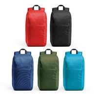 Rucksack gepolstert Lugane