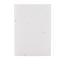 Saatpapier-Notizbuch CreaNote Plus A6 Seed