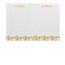 Saatpapier-Notizbuch CreaNote Plus A6 Seed