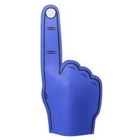 Schaumstoff-Hand Fanly