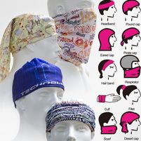 Schlauchschal Full-Colour rPET