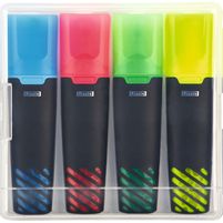 Set LIQEO HIGHLIGHTER 4er SET