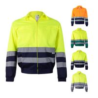 Sicherheitsjacke VL Neptune Large