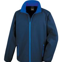 Softshell-Jacke Printable