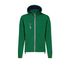 Softshelljacke Kapuze Top300