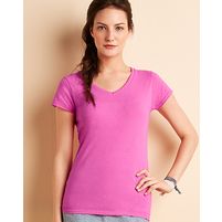 Softstyle® Ladies V-Neck T-Shirt