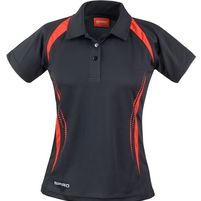 Sport Poloshirt Ladies Team Spirit