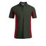 Sport Poloshirt Mens Function Contrast Polo