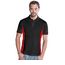 Sport Poloshirt Mens Function Contrast Polo