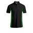 Sport Poloshirt Mens Function Contrast Polo