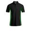 Sport Poloshirt Mens Function Contrast Polo