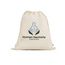 Sportbeutel Baumwolle organic 140gr Belize