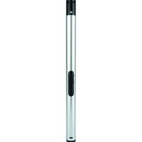 Stabfeuerzeug Lux BBQ Slim metallic silber