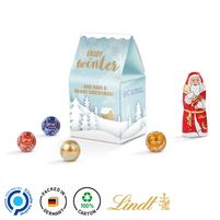 Standbodenbox Lindt Weihnachten