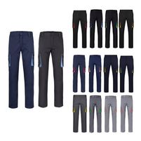 Stretch-Hose lang VL Fides