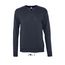 Strickpullover Mens V Neck Sweater Galaxy