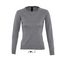 Strickpullover Womens V Neck Sweater Galaxy