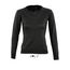 Strickpullover Womens V Neck Sweater Galaxy