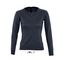 Strickpullover Womens V Neck Sweater Galaxy