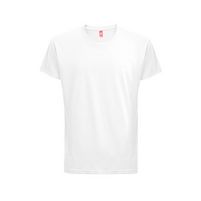 T-Shirt, 100% Baumwolle Fair 3Xl Wh