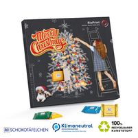 Täfelchen-Adventskalender Ritter SPORT