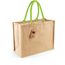 Tasche Jute Classic Shopper