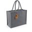 Tasche Jute Classic Shopper